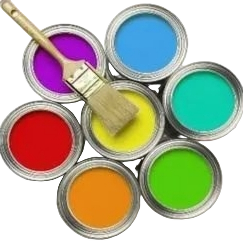 Chlorinated Rubber Paint