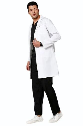 Comfortable Wear Doctor Coat - Accuracy: Na