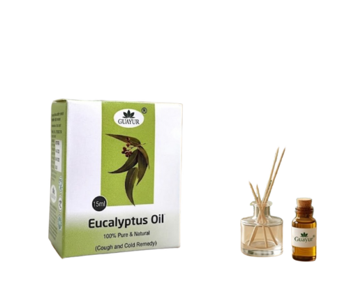 Eucalyptus Oil