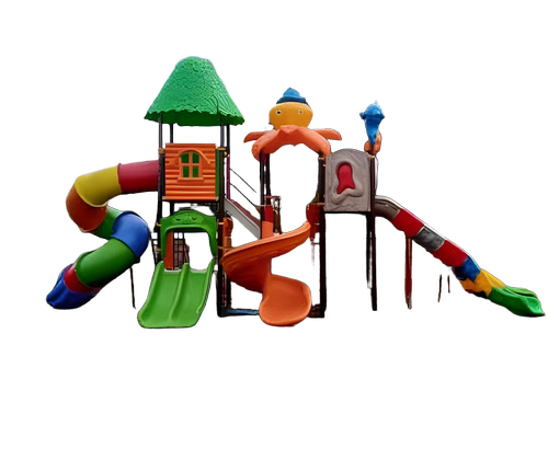 Frp Lldpe Multiplay Station - Age Group: Kids