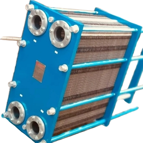 Gasketed Plate Heat Exchanger 