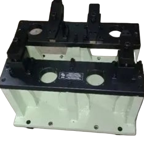 HMC Machining Fixtures 