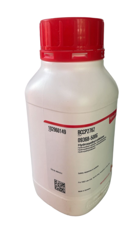 Hydroxyethyl Cellulose Powder 500 Gm(09368) Merck