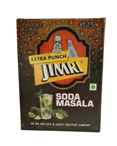 Jimari Soda Masala
