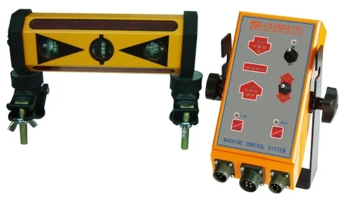 Laser Land Leveler Control System