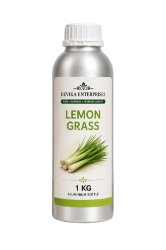 Lemon Grass Oil