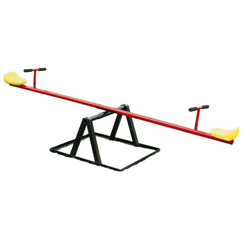 Mild Steel Playground Seesaw - Age Group: Kids