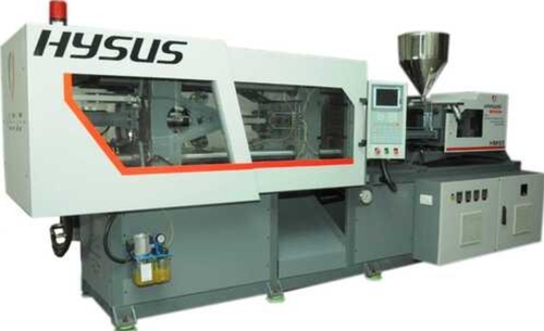 Moulding Machine - Color: White