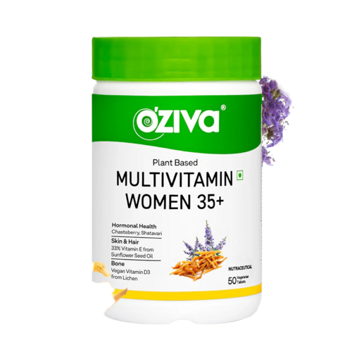 Multivitamin Tablet - Brand Name: In Your Own Brand