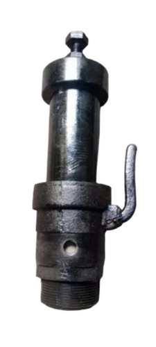 Oil Compressor Safety Valves