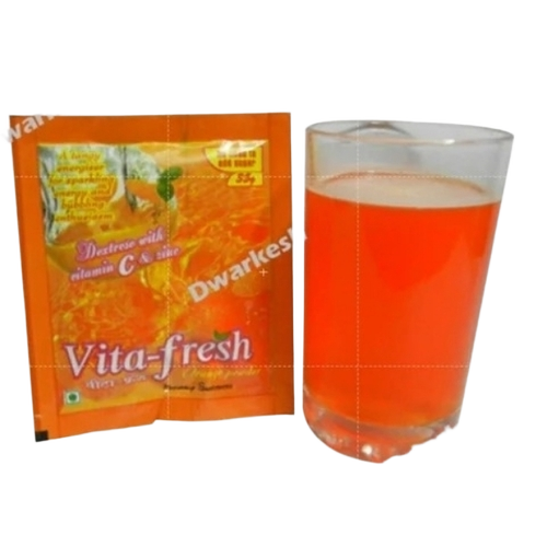 Orange Energy Drink