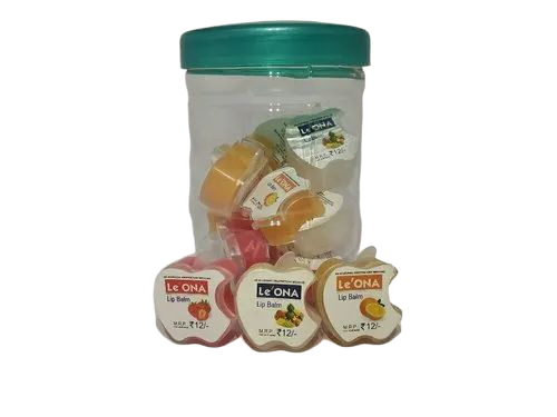 Orange Lip Balm