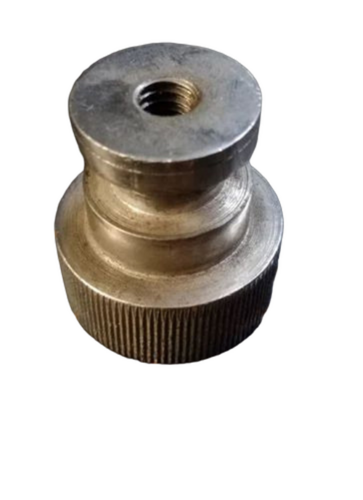 Powder Coated Rice Mill Shaft