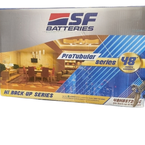 Sf Batteries