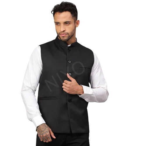 Slim Fit Nehru Jacket