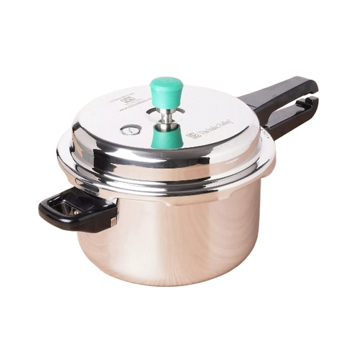 Steel Pressure Cooker