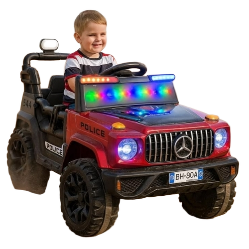 Toyify Battery Jeep For Kids