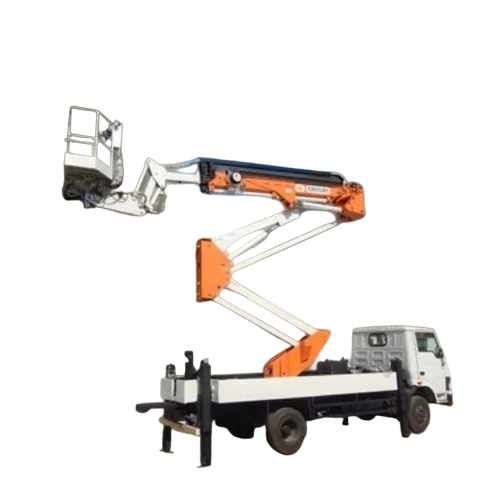 Truck Mounted Boom Lift