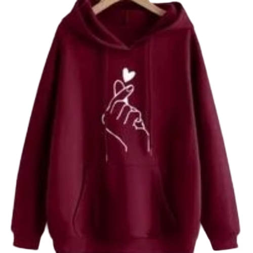 Women Printed Sweatshirts