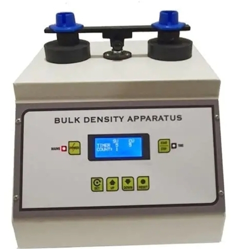 Bulk Density Apparatus