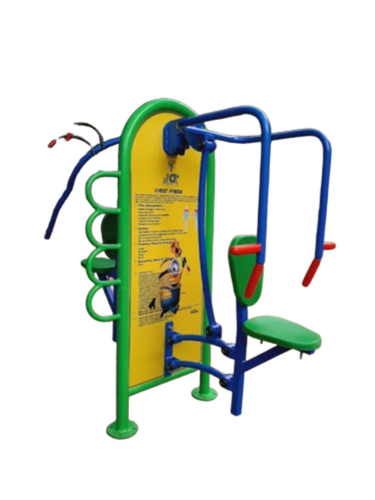 Caterpiller Shaped Chest Cum Seated Puller - Application: Gain Strength