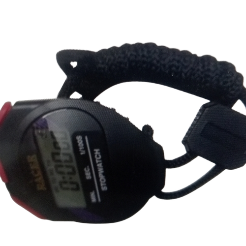 Digital Stop Watch Racer