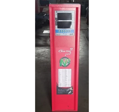 Digital Tyre Inflators