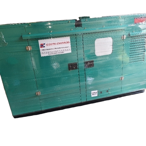 Genset Transformer 31.2 Kva 35kw