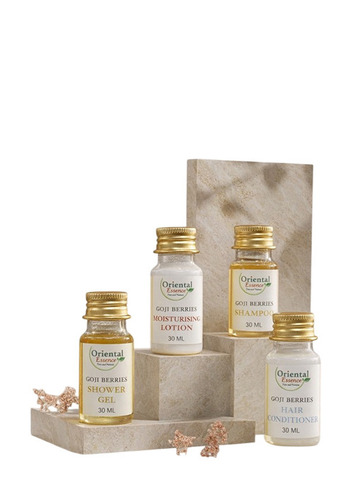 Goji Berries Bathing Kit - Age Group: Adults