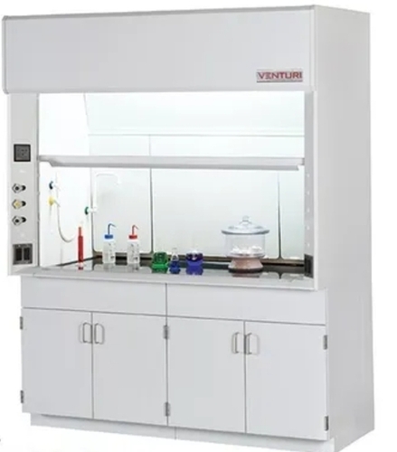 High Performance Bench Mounted Fume Hood
