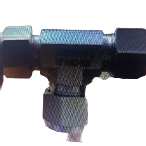 Hydraulic Pipe Fitting