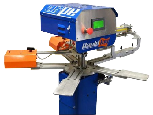 Label Printing Machine