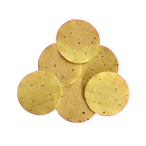 Light Yellow Appalam Papad