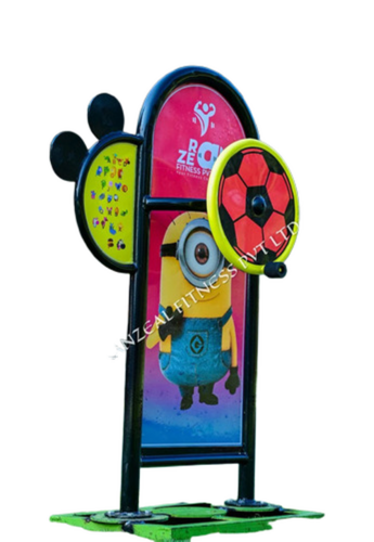 Mickey Big Turning Wheel - Application: Gain Strength