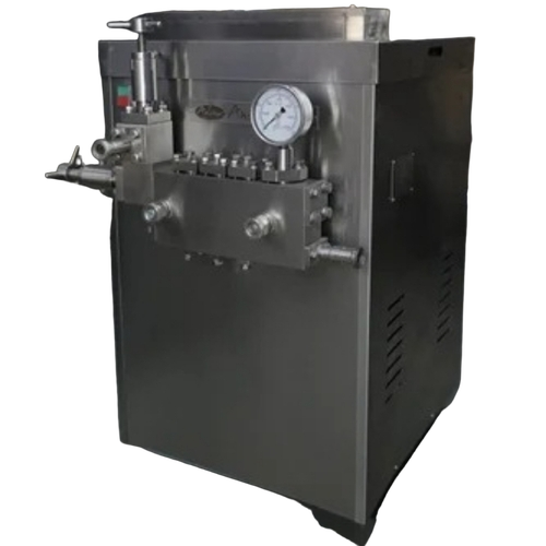 Milk Homogenizer Machine