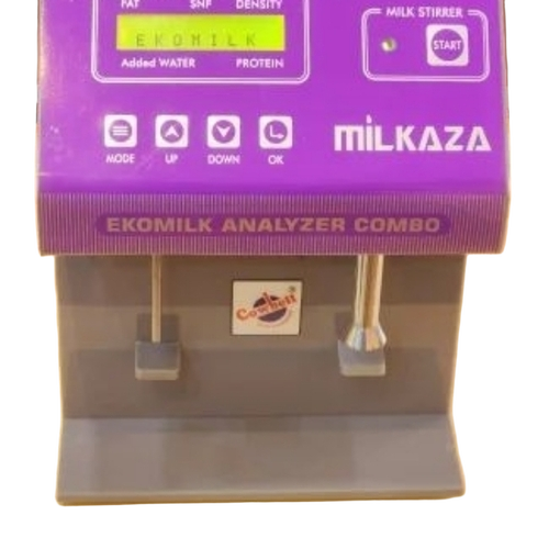 Milkaza Milk Analyzer Combo -30 Seconds