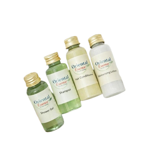 Neem & Aloevera Essential Cosmetic Kit In Bottles