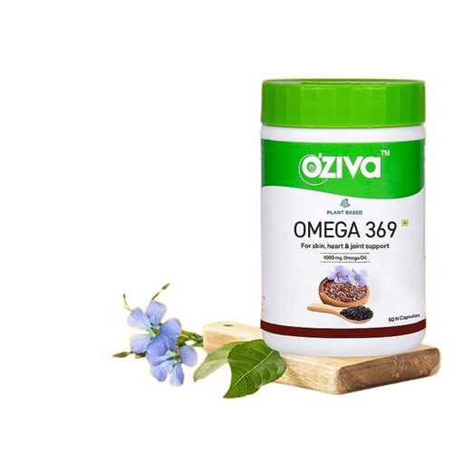 Omega 369 Capsules