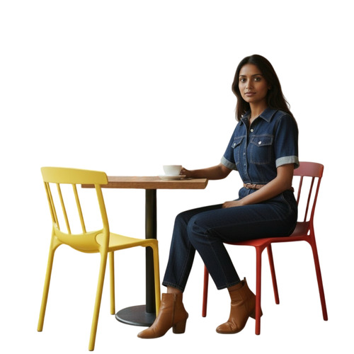 Orco Cafeteria Chairs By Muxa Brand - Application: Cafe