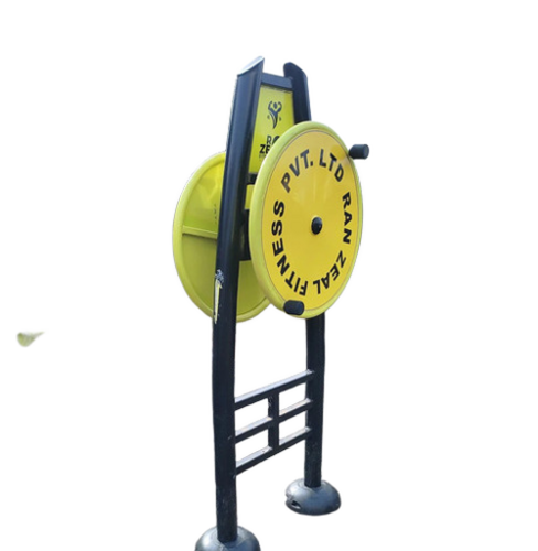 Outdoor Double Arm Wheel Machine - Application: Gain Strength