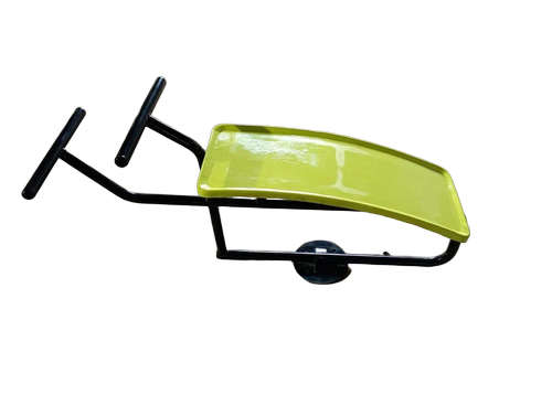 Outdoor Gym Situp Board - Application: Gain Strength