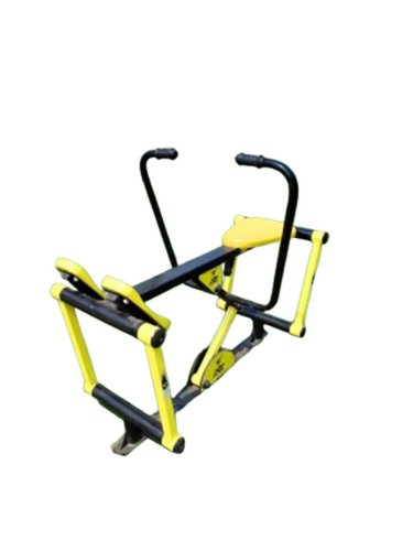 R1 Leg Press Rower Machine - Application: Gain Strength