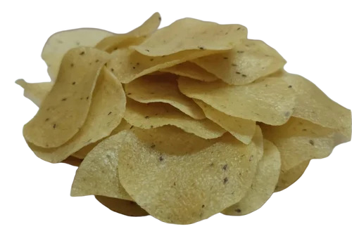Round Jeera Appalam Papad