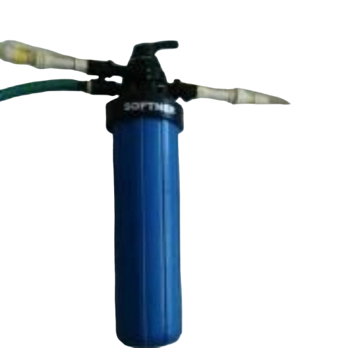 Semi Automatic Water Softener