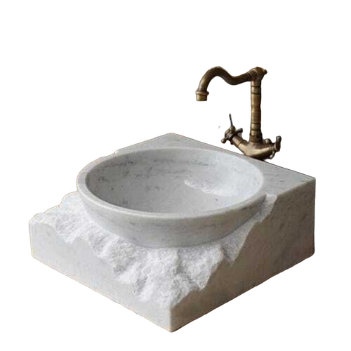 Stain Proof Marble Wash Basin