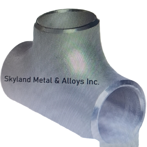 Stainless Steel 316l Union Tee