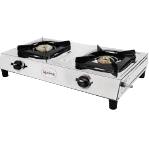 Steel Stove