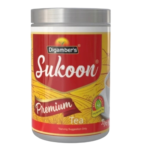 Sukoon Premium 1 Kg Tea