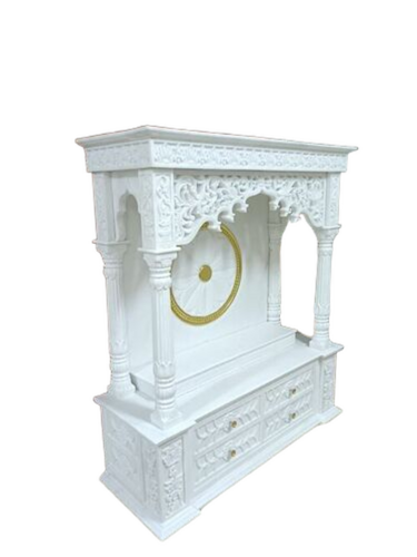 White Marble Temple - Color: Whitemarbletemple