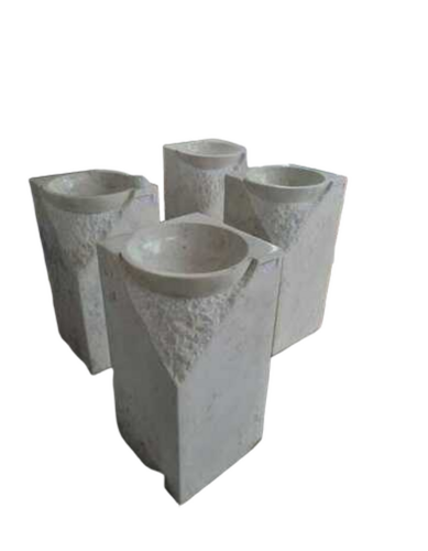 White Marble Wash Basin